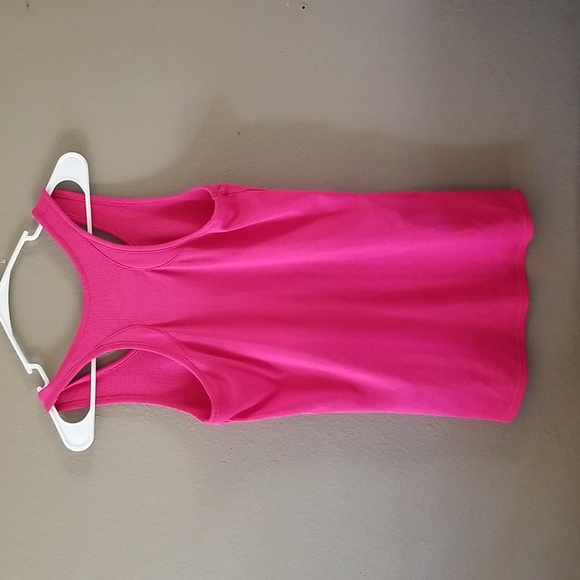 Box 20 Under Armour Racer Back Ribbed Tank Top - Picture 4 of 6